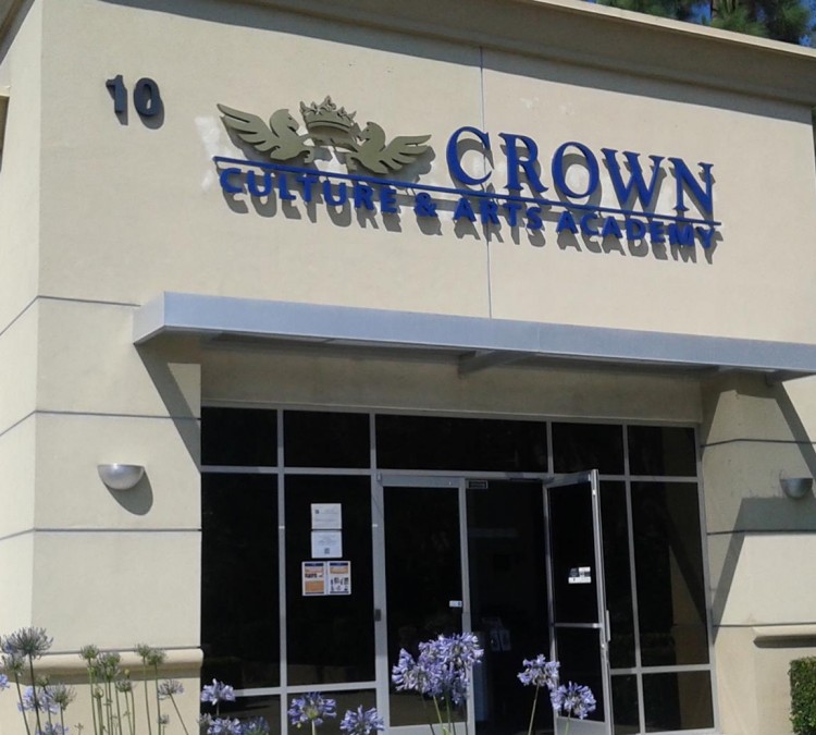 Crown Culture & Arts Academy (Irvine,&nbspCA)